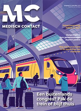 Medisch Contact cover